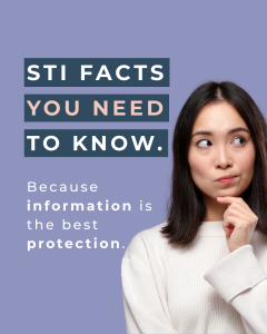 STI Facts You Need to Know, Sexual Health Week 2025