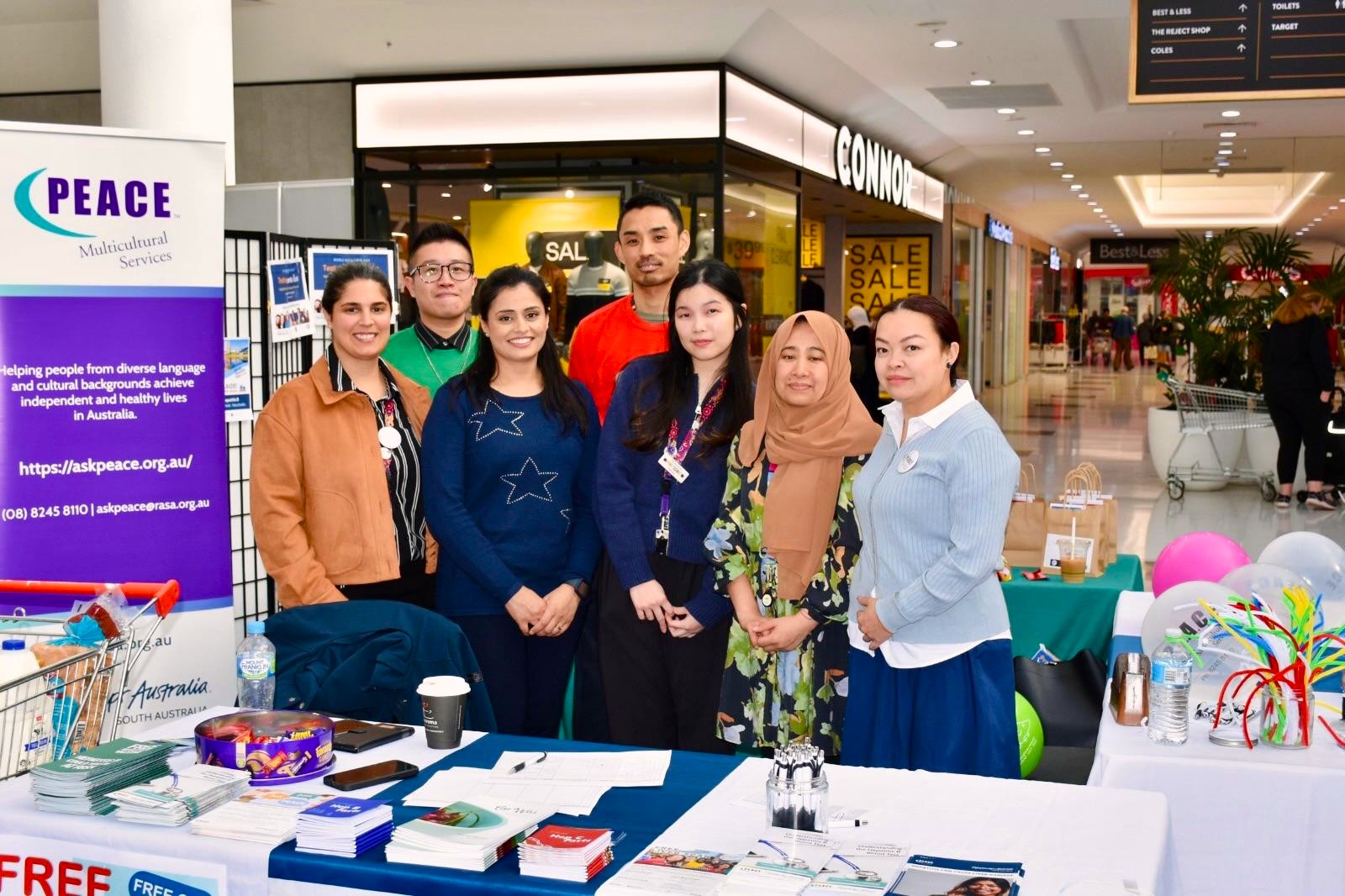 Liver Scans, PEACE Multicultural Services, Relationships Australia SA