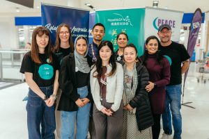 PEACE Multicultural Services, Liver Scans, Hepatitis Awareness